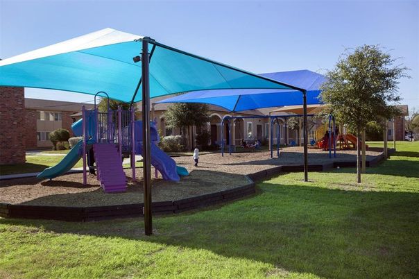 Backyard, Exterior, Playground