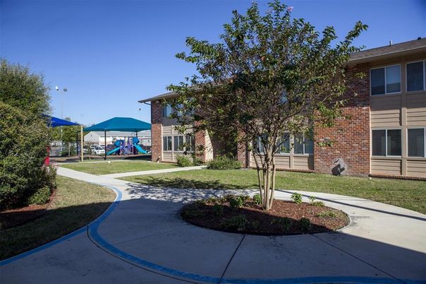 Backyard, Exterior, Playground