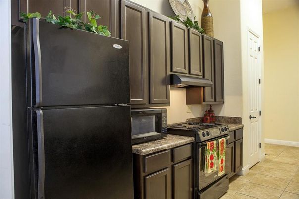 Interior, Kitchen
