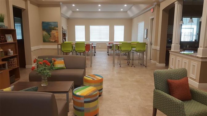 Dining room, Interior, Living room, Recessed Lighting
