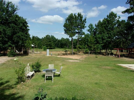 Backyard, Exterior, Playground