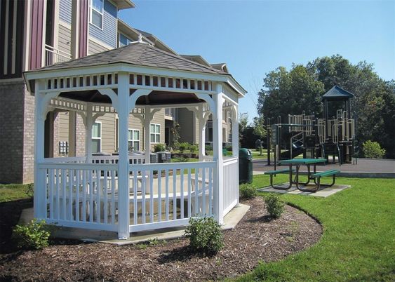 Backyard, Exterior, Playground