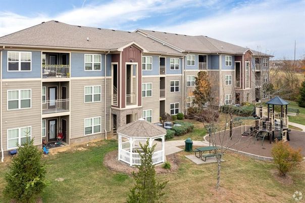 Backyard, Exterior, Playground