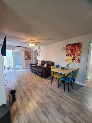 Dining room, Interior, Living room, Wood Texture Flooring