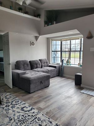 Interior, Wood Texture Flooring