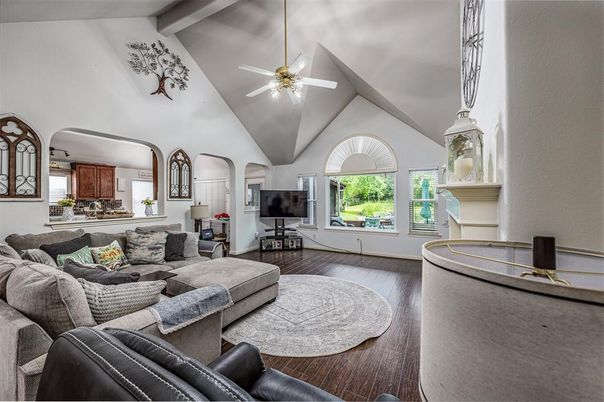 Interior, Living room, Wood Texture Flooring