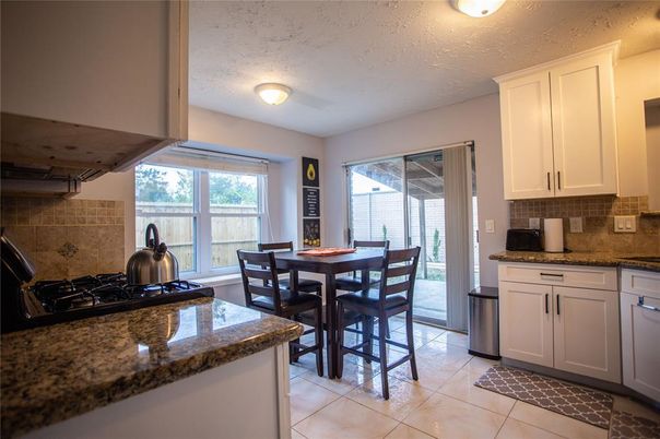 Dining room, Interior, Kitchen
