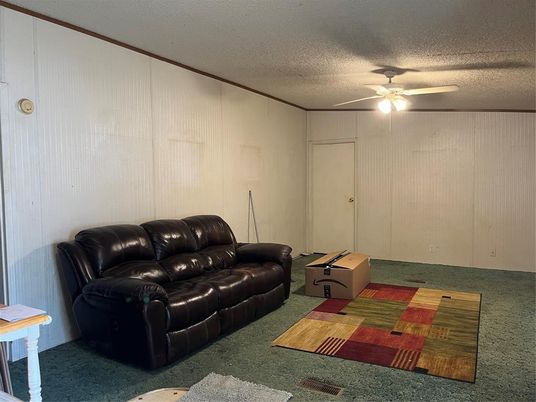 Home Theatre Room, Interior