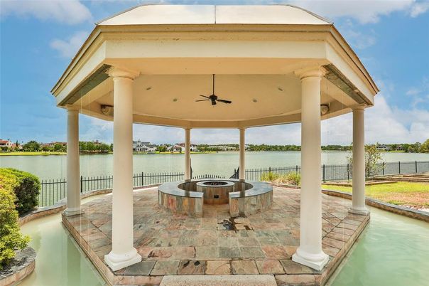 Exterior, Lake, Water