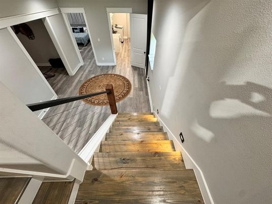 Interior, Wood Texture Flooring