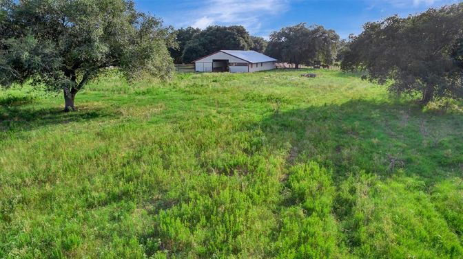 Backyard, Detached Garage, Exterior