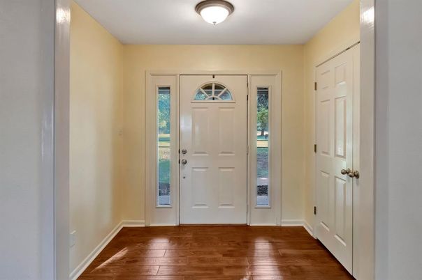 Interior, Wood Texture Flooring