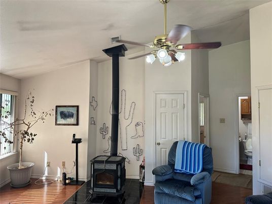 Fireplace, Interior, Wood Texture Flooring