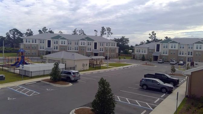 Exterior, Playground