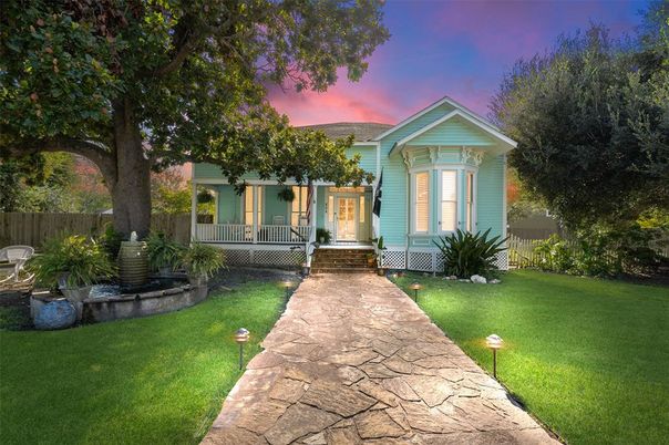 Backyard, Exterior, Facade, None
