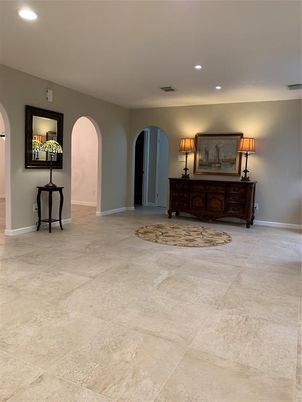 Interior, Recessed Lighting