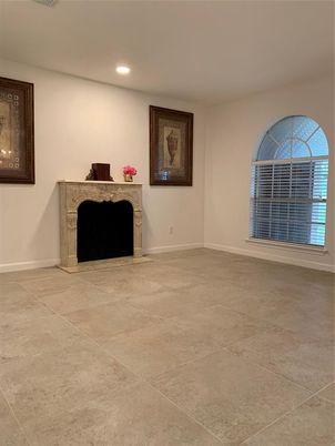 Fireplace, Interior, Recessed Lighting