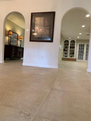 Interior, Recessed Lighting