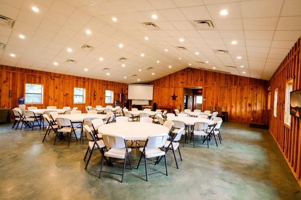Dining room, Interior, Recessed Lighting, Wooden Walls