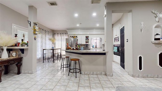 Interior, Recessed Lighting
