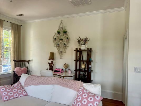 Bedroom, Interior, Living room, Wood Texture Flooring