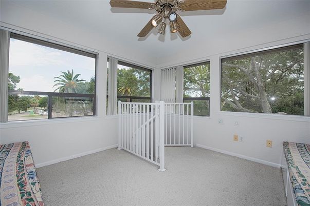 Interior, Sun Room