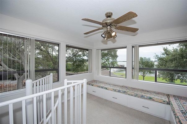 Interior, Sun Room