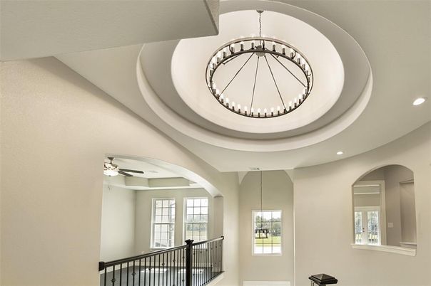 Interior, Pendant Lights, Recessed Lighting