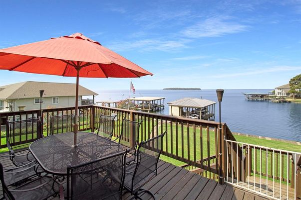Exterior, Lake, Water