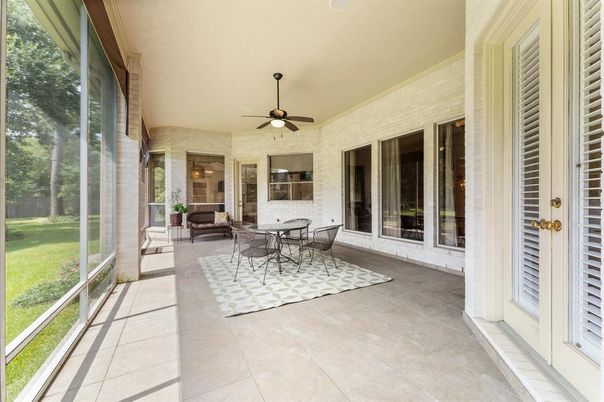 Dining room, Interior, Sun Room