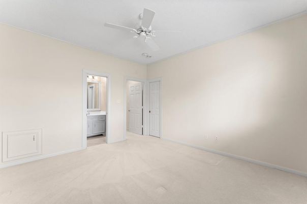 Bathroom, Empty room, Interior