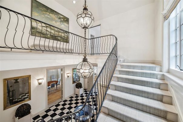 Interior, Pendant Lights