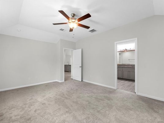 Bathroom, Empty room, Interior