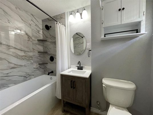 Bathroom, Interior, Marble Walls