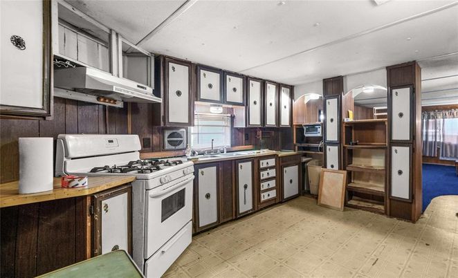 Interior, Kitchen