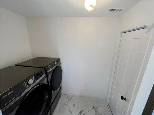 Interior, Marble, Washer