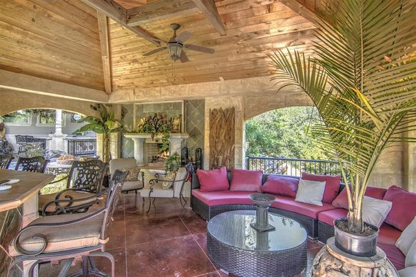 Fireplace, Interior, Living room, Wooden Ceilings