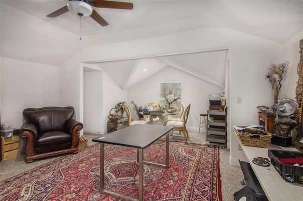 Dining room, Interior
