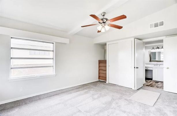 Bathroom, Empty room, Interior