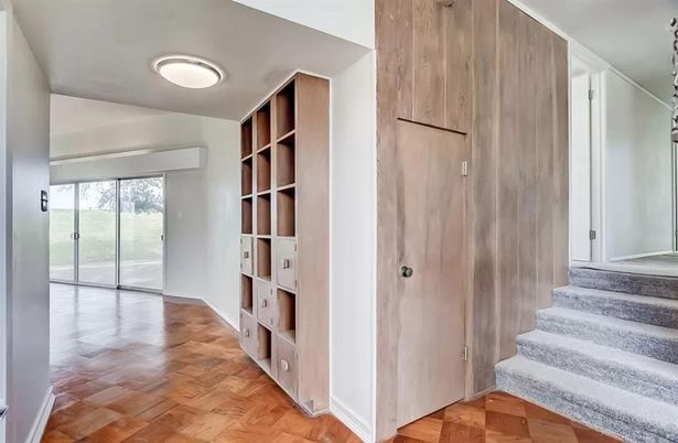 Interior, Wood Texture Flooring