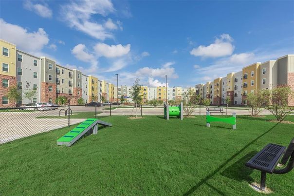 Backyard, Exterior, Playground