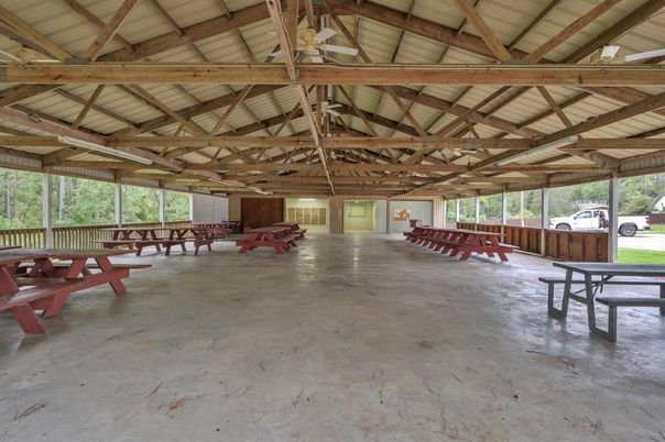 Interior, Wooden Beams