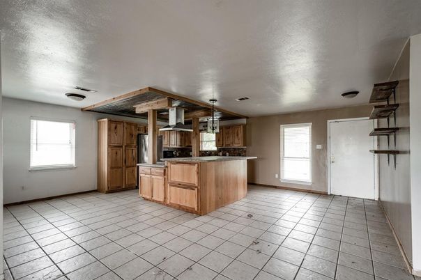 Interior, Kitchen, Pendant Lights