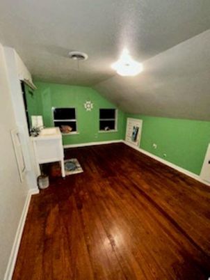 Empty room, Fireplace, Interior, Wood Texture Flooring