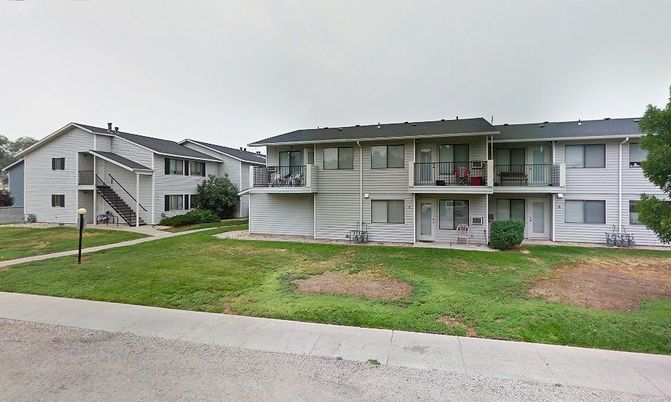 Attached, Backyard, Exterior, Facade, Rowhouse