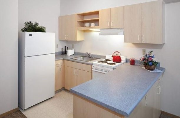Interior, Kitchen