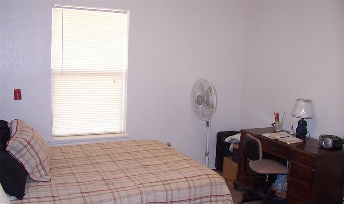 Bedroom, Home Office, Interior