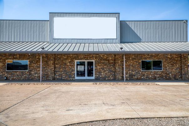 Exterior, Facade, Brick Facade, Modern