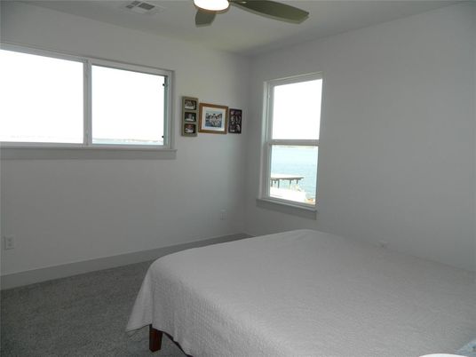 Bedroom, Interior, Water