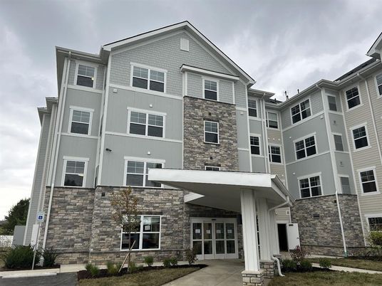 Exterior, Facade, Brick Facade, Rowhouse